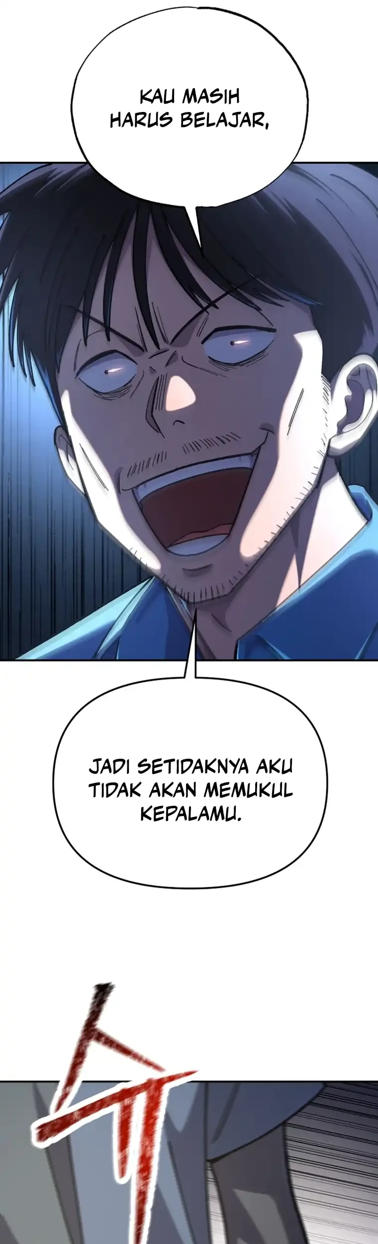 Heavenly Demon Goes to High School Chapter 6 - halaman 61