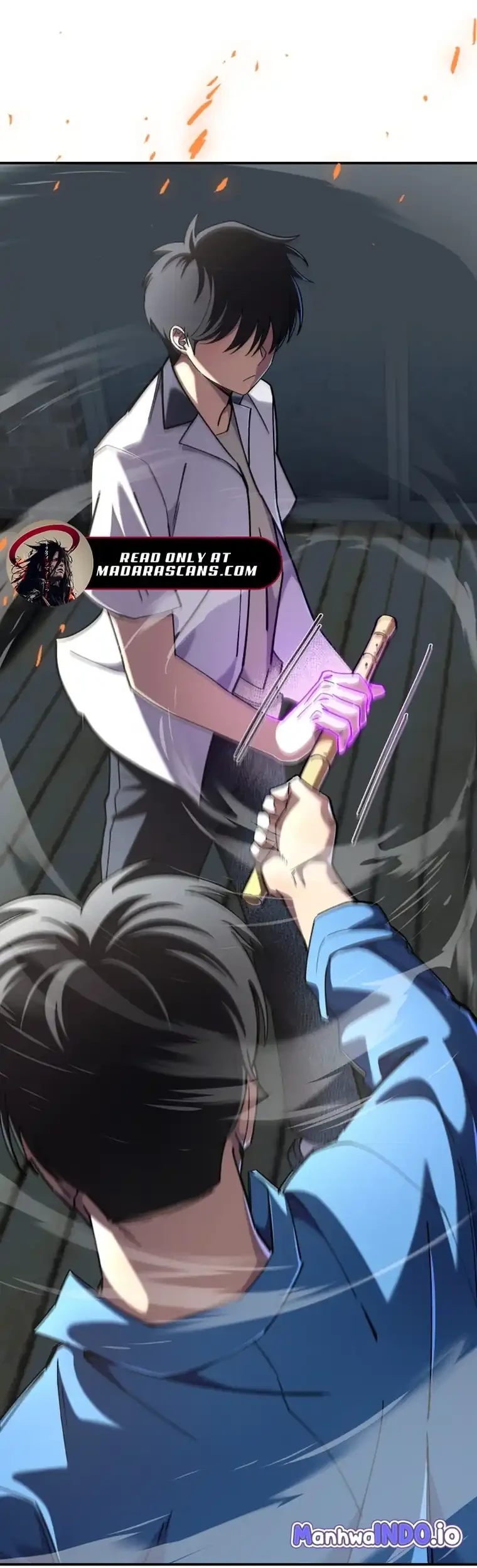 Heavenly Demon Goes to High School Chapter 6 - halaman 65