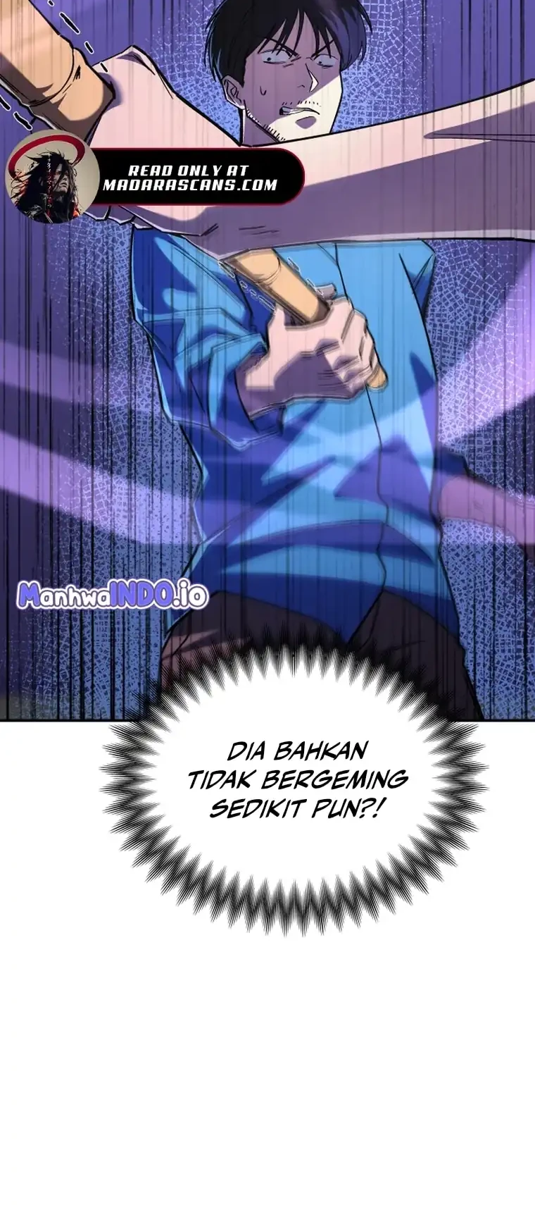 Heavenly Demon Goes to High School Chapter 6 - halaman 68