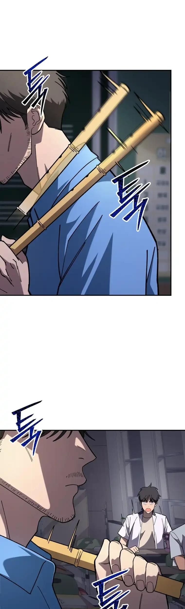 Heavenly Demon Goes to High School Chapter 6 - halaman 7