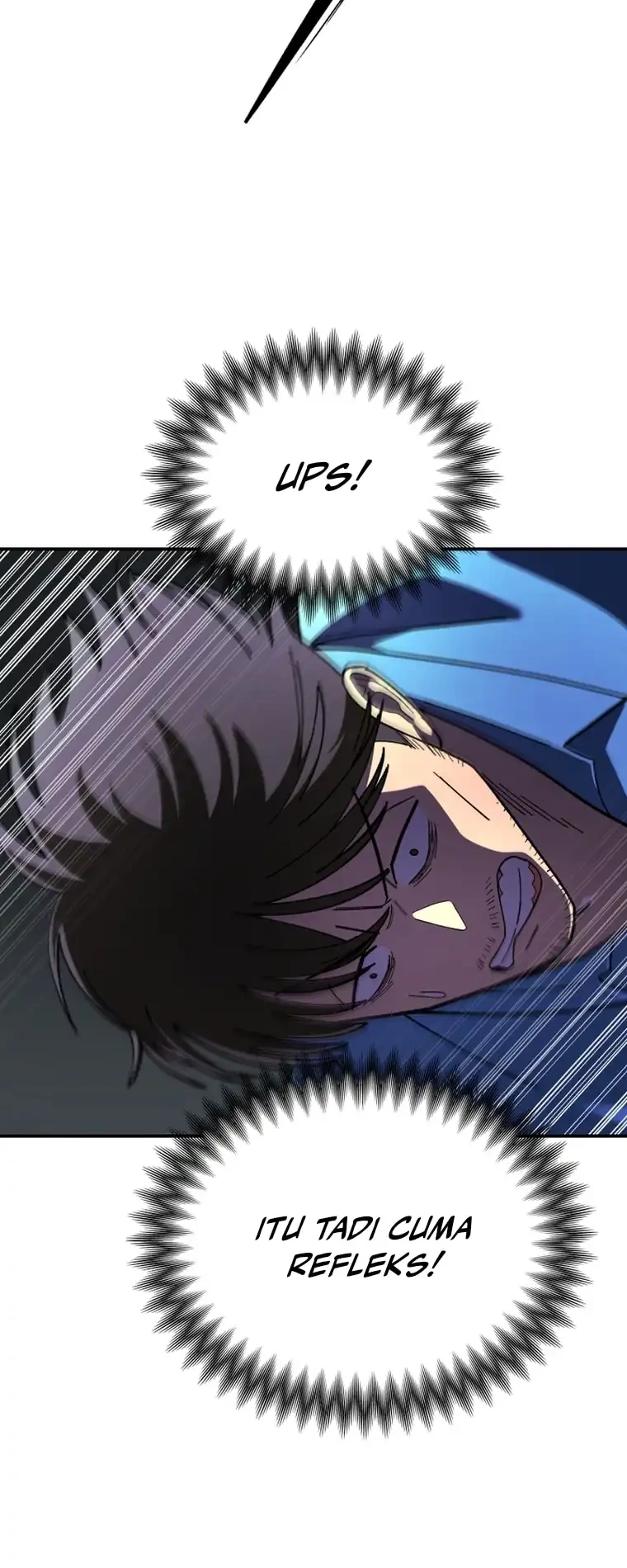 Heavenly Demon Goes to High School Chapter 6 - halaman 72