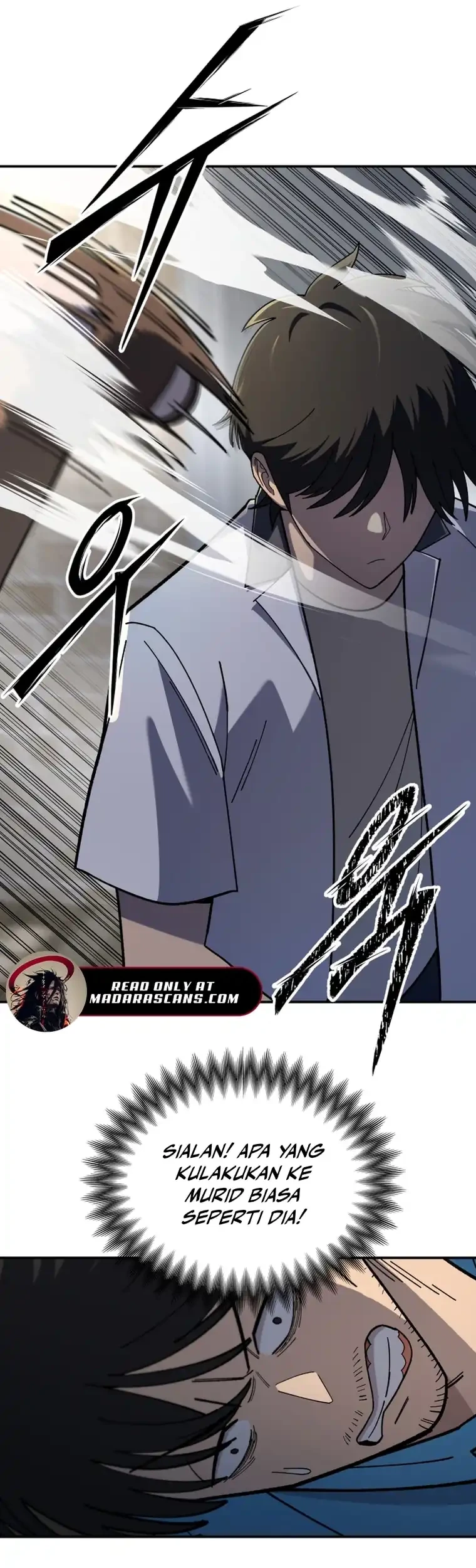 Heavenly Demon Goes to High School Chapter 6 - halaman 73
