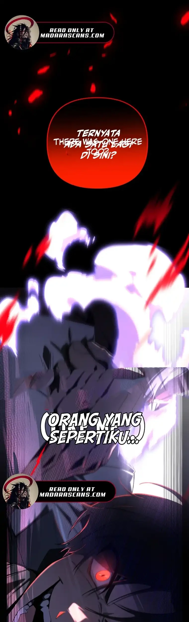 Heavenly Demon Goes to High School Chapter 6 - halaman 77