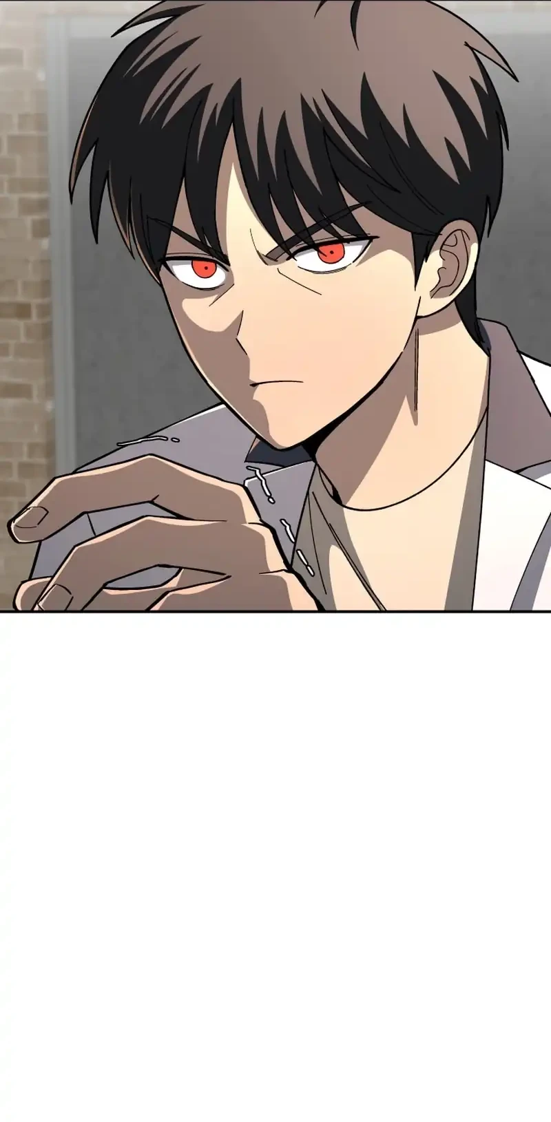 Heavenly Demon Goes to High School Chapter 7 - halaman 10