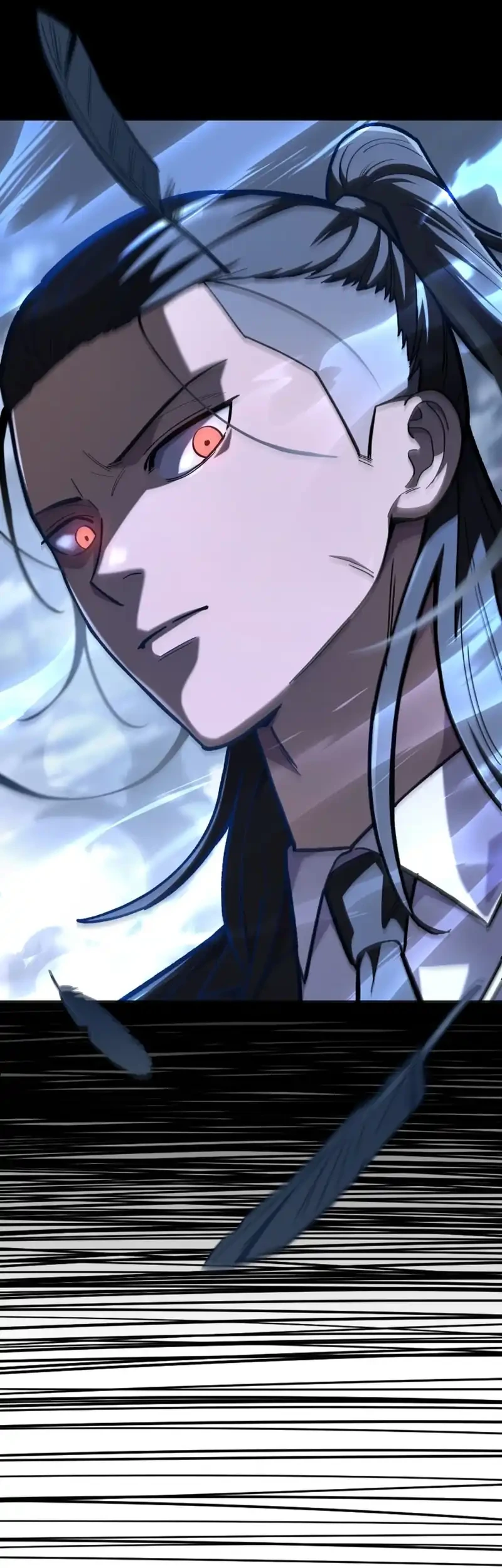 Heavenly Demon Goes to High School Chapter 7 - halaman 101