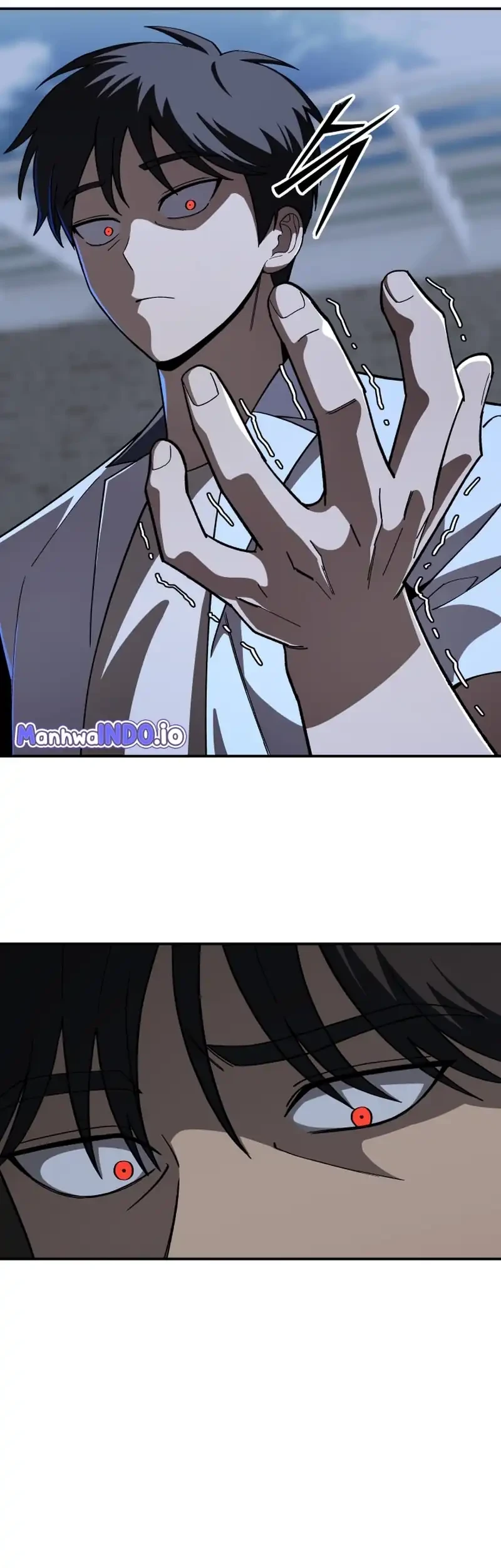 Heavenly Demon Goes to High School Chapter 7 - halaman 11
