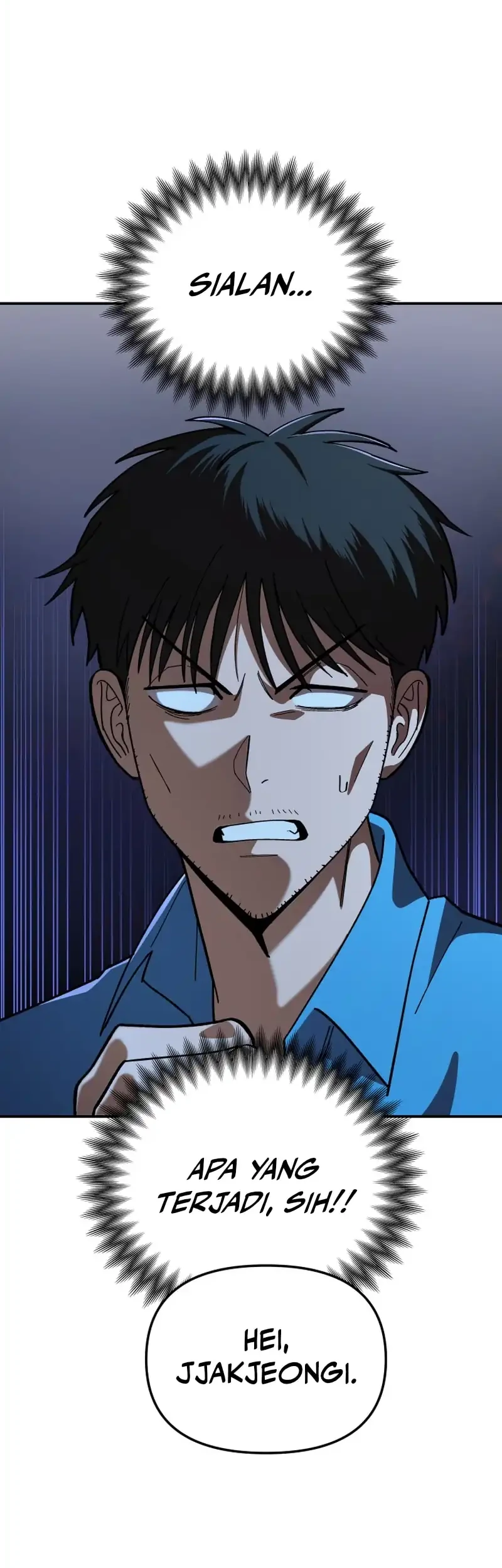 Heavenly Demon Goes to High School Chapter 7 - halaman 20