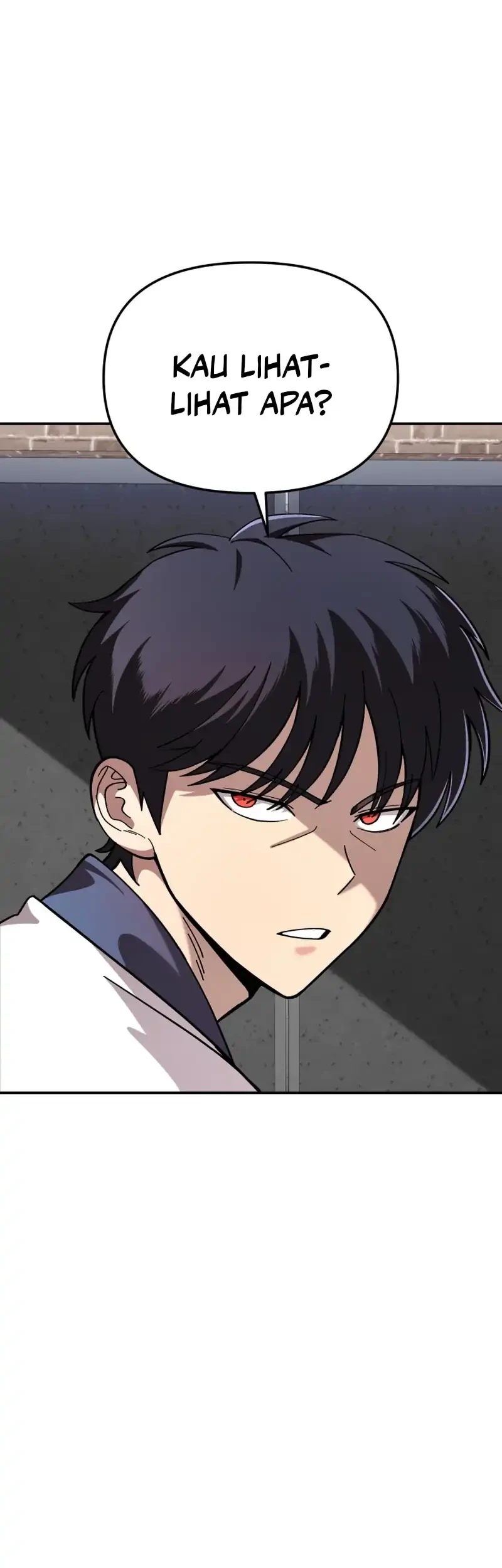Heavenly Demon Goes to High School Chapter 7 - halaman 21
