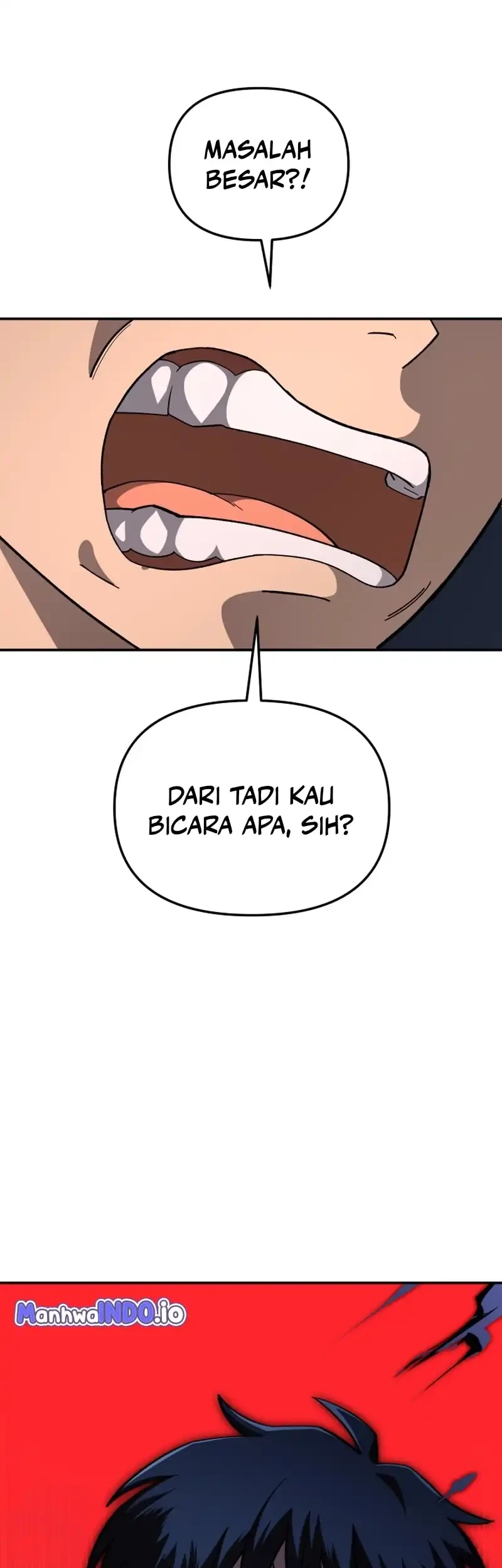 Heavenly Demon Goes to High School Chapter 7 - halaman 29