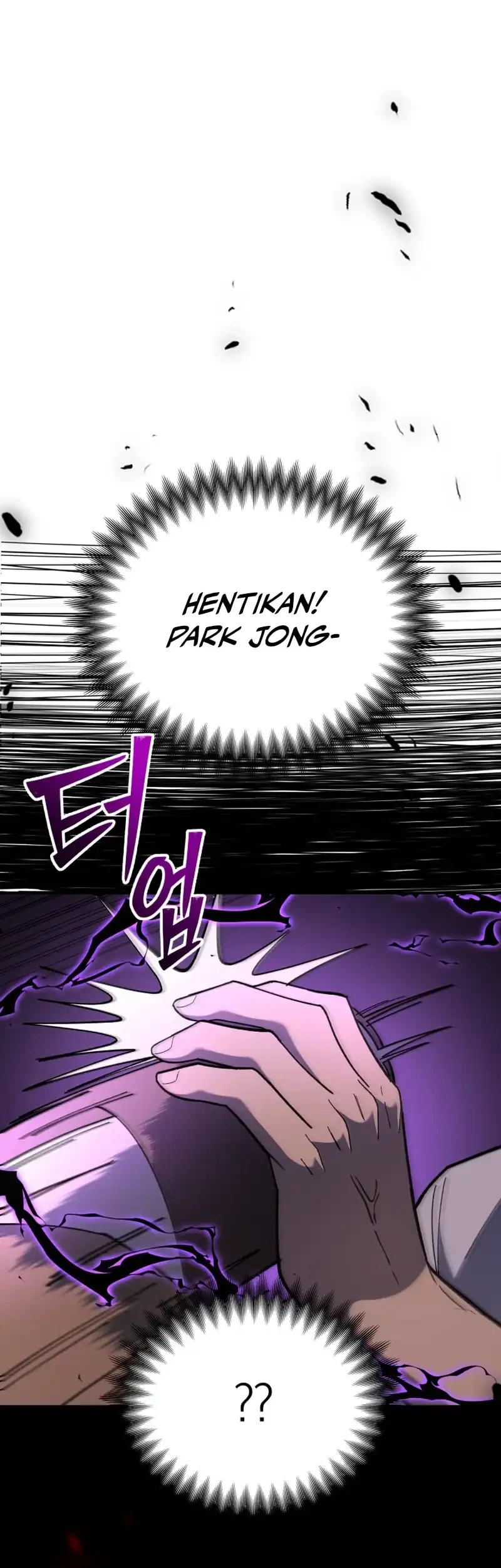 Heavenly Demon Goes to High School Chapter 7 - halaman 3