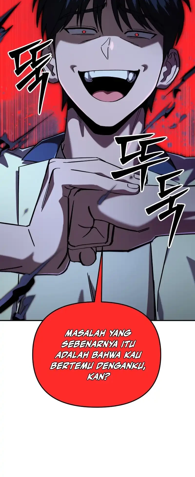 Heavenly Demon Goes to High School Chapter 7 - halaman 30