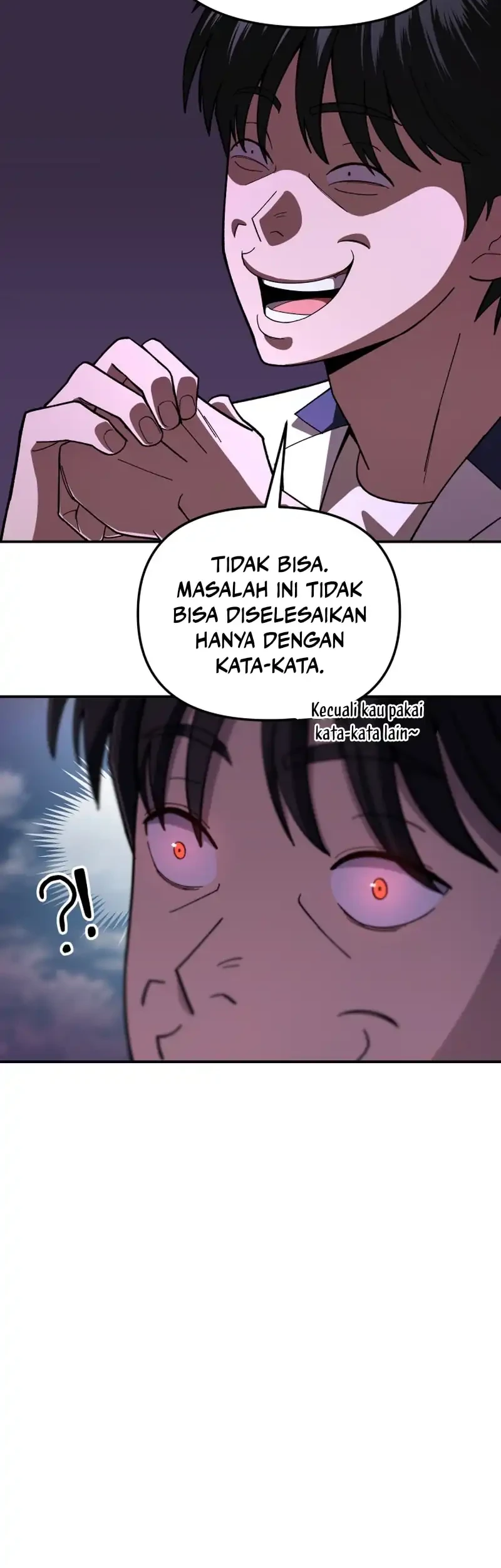 Heavenly Demon Goes to High School Chapter 7 - halaman 32