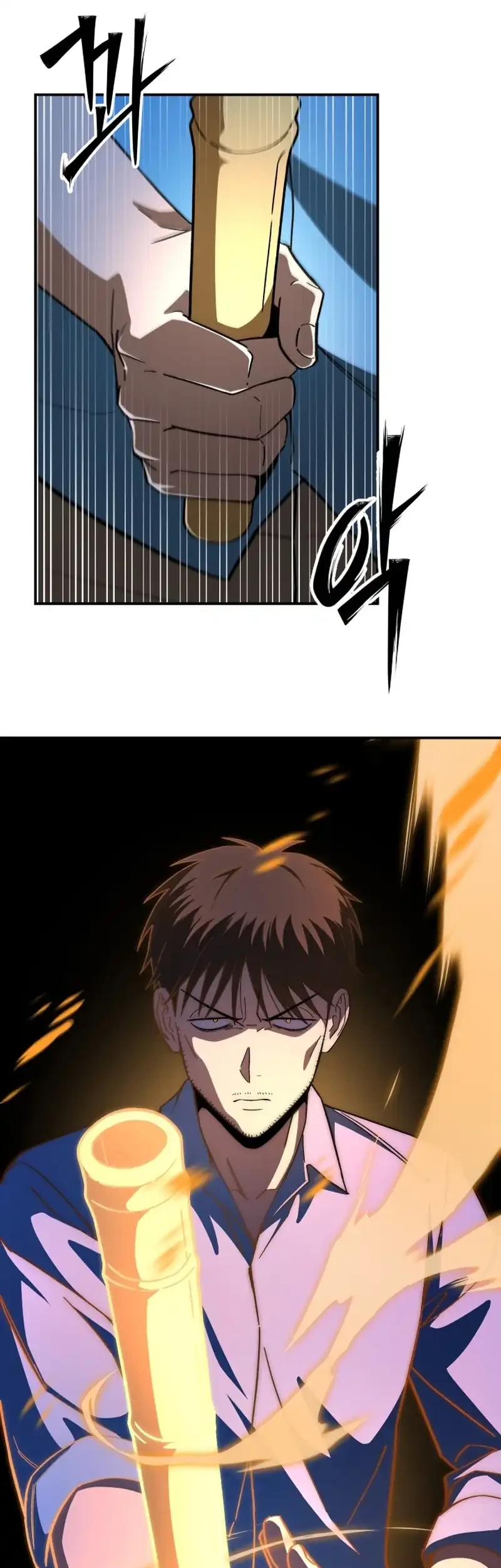 Heavenly Demon Goes to High School Chapter 7 - halaman 33
