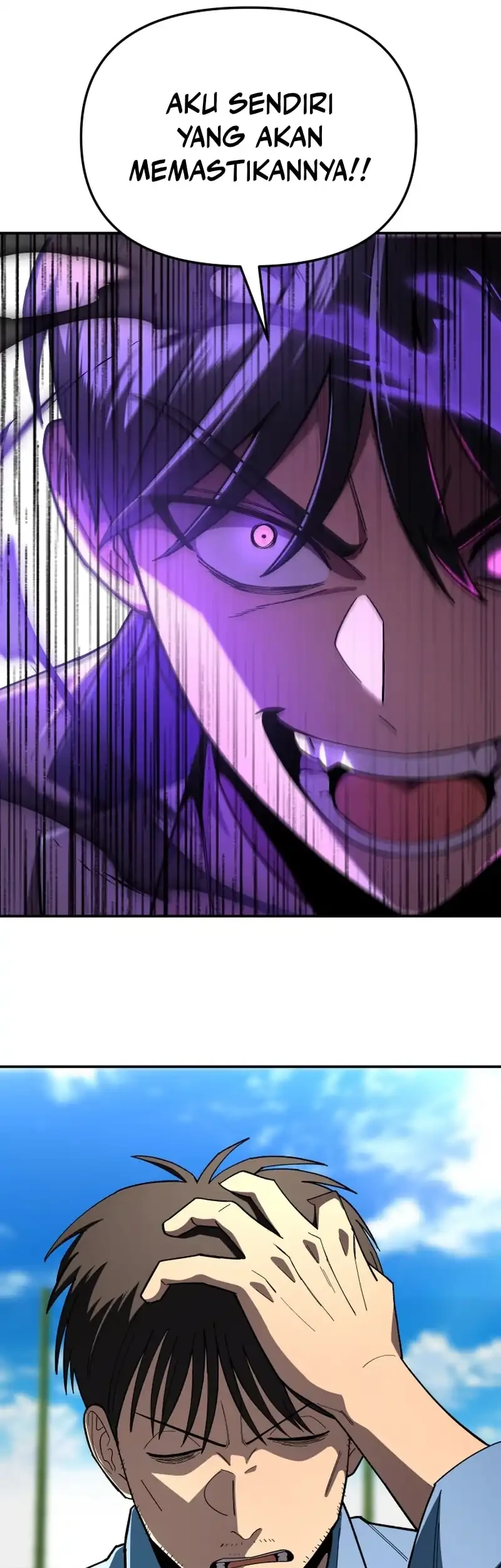 Heavenly Demon Goes to High School Chapter 7 - halaman 37