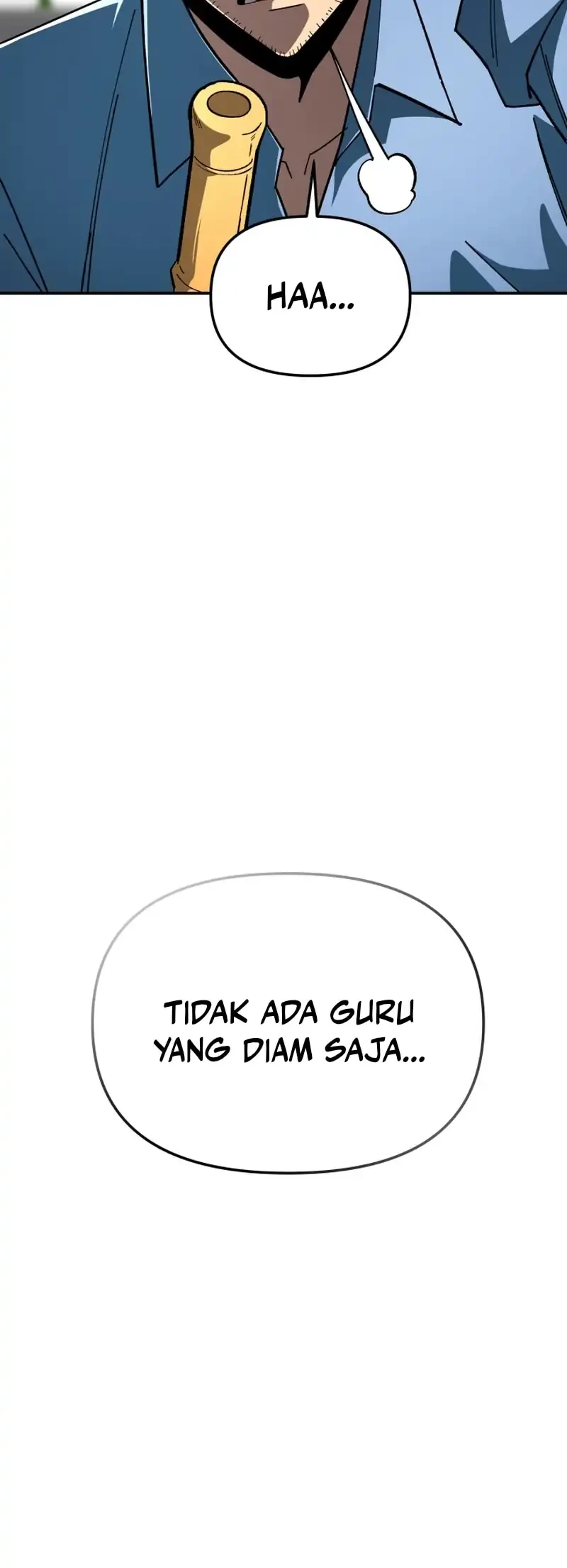 Heavenly Demon Goes to High School Chapter 7 - halaman 38