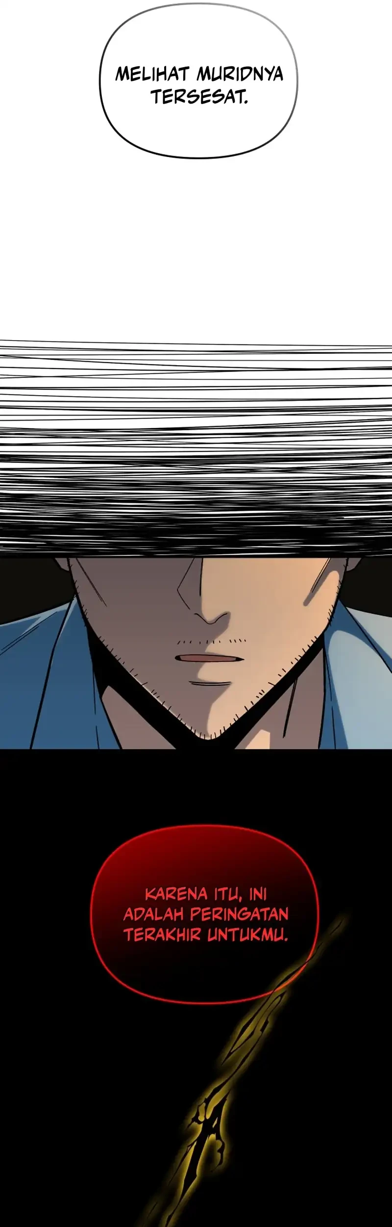 Heavenly Demon Goes to High School Chapter 7 - halaman 39