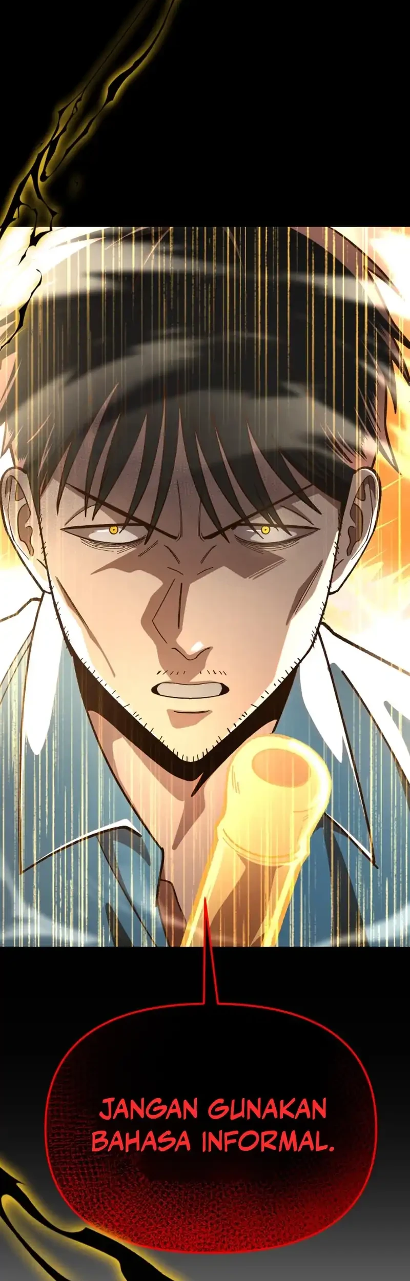 Heavenly Demon Goes to High School Chapter 7 - halaman 40