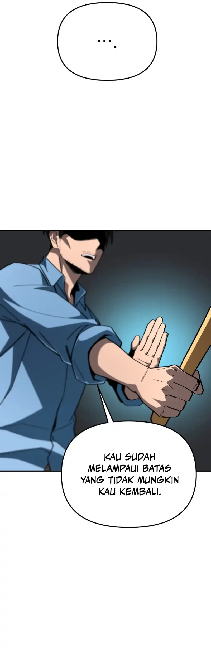 Heavenly Demon Goes to High School Chapter 7 - halaman 44