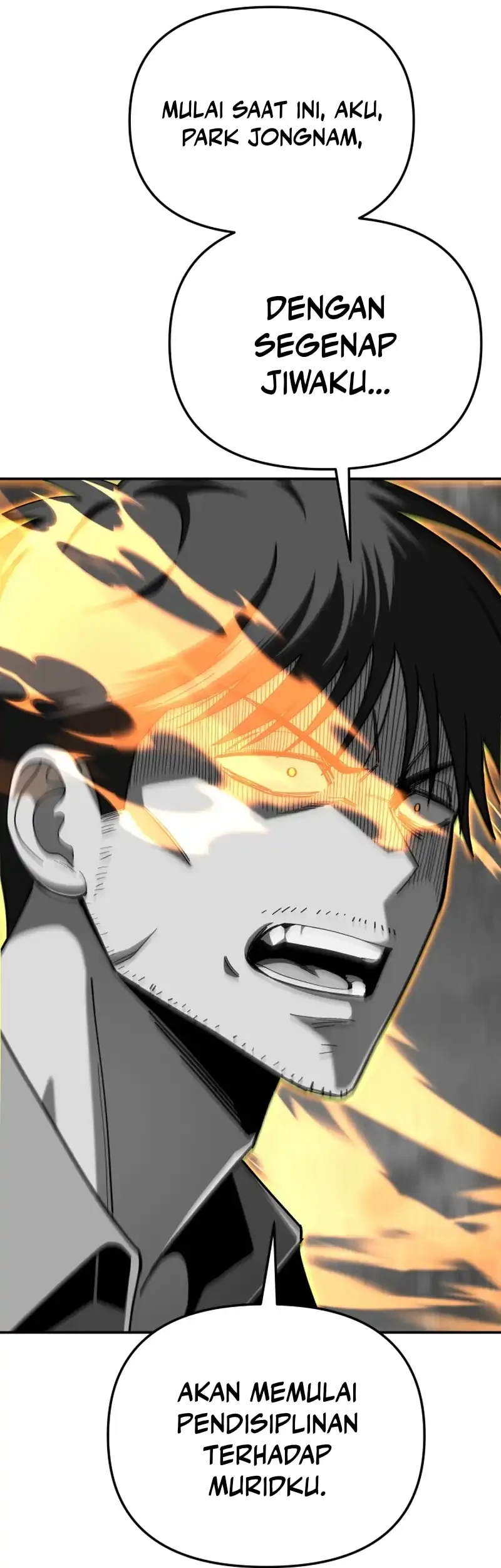 Heavenly Demon Goes to High School Chapter 7 - halaman 46