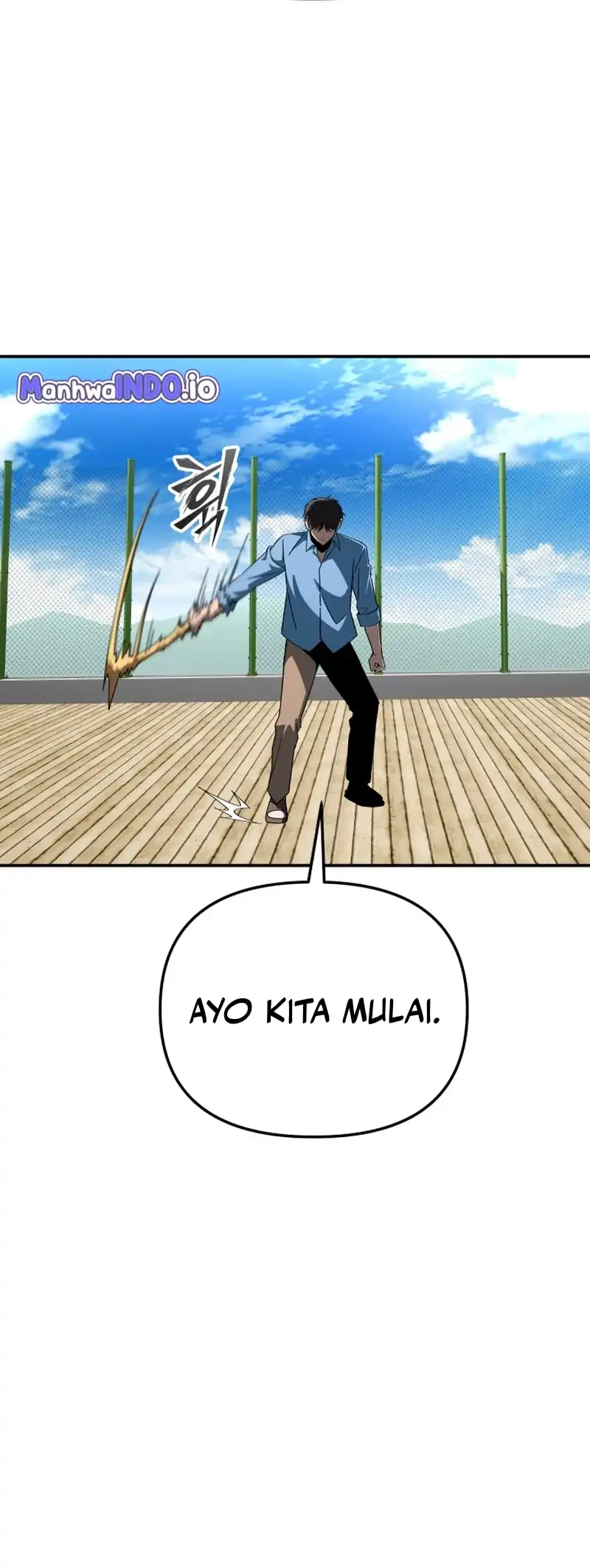 Heavenly Demon Goes to High School Chapter 7 - halaman 47