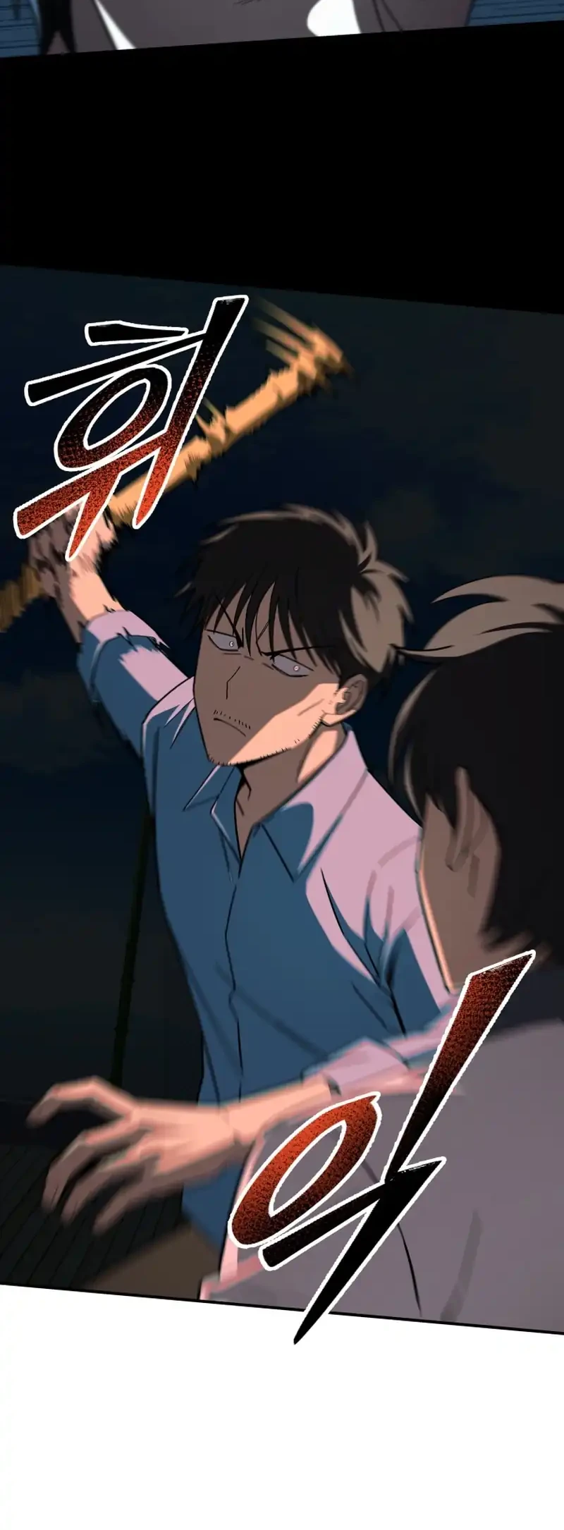 Heavenly Demon Goes to High School Chapter 7 - halaman 53