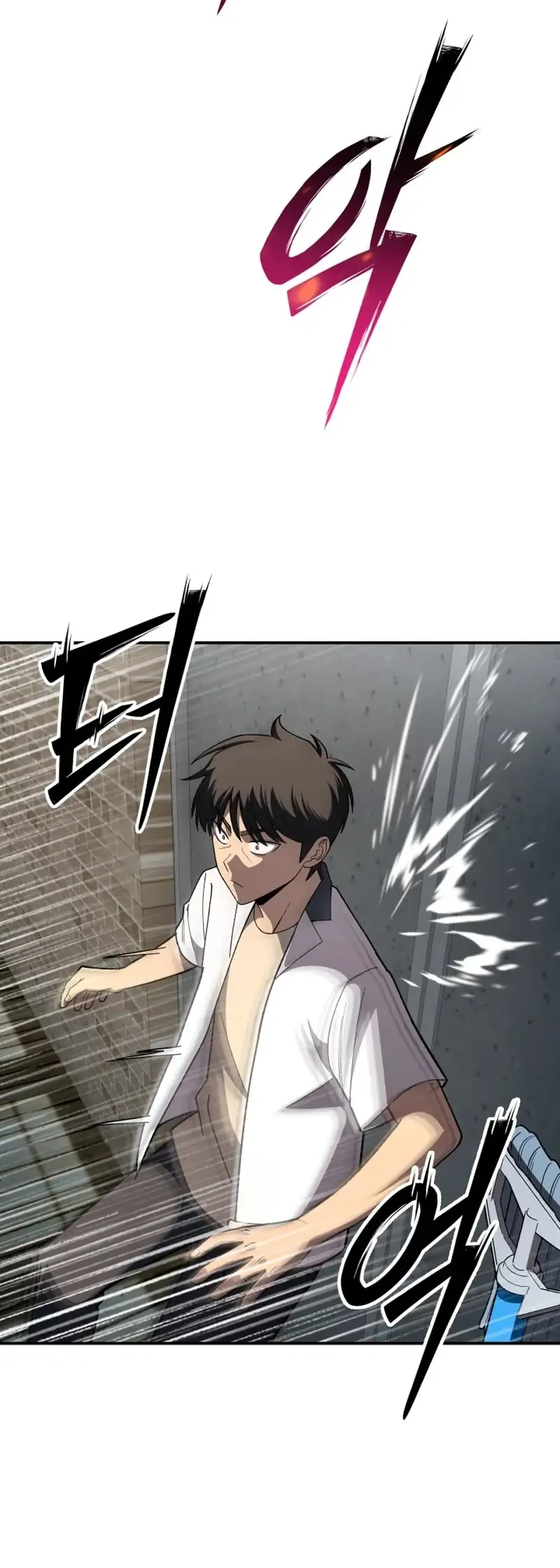 Heavenly Demon Goes to High School Chapter 7 - halaman 55