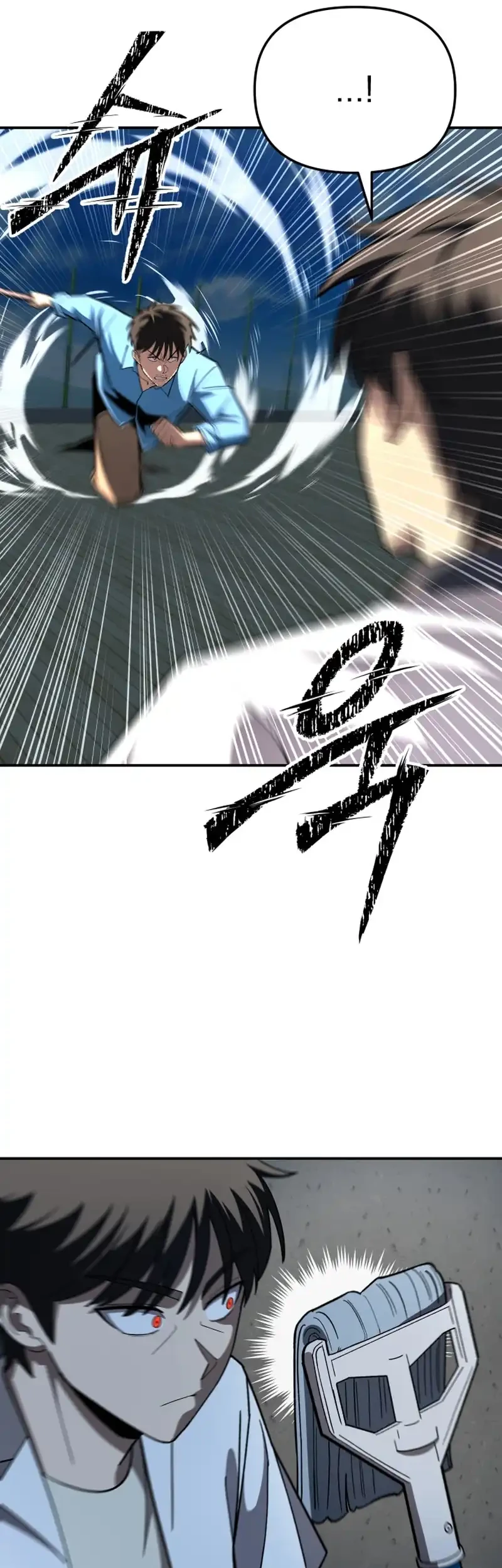 Heavenly Demon Goes to High School Chapter 7 - halaman 56