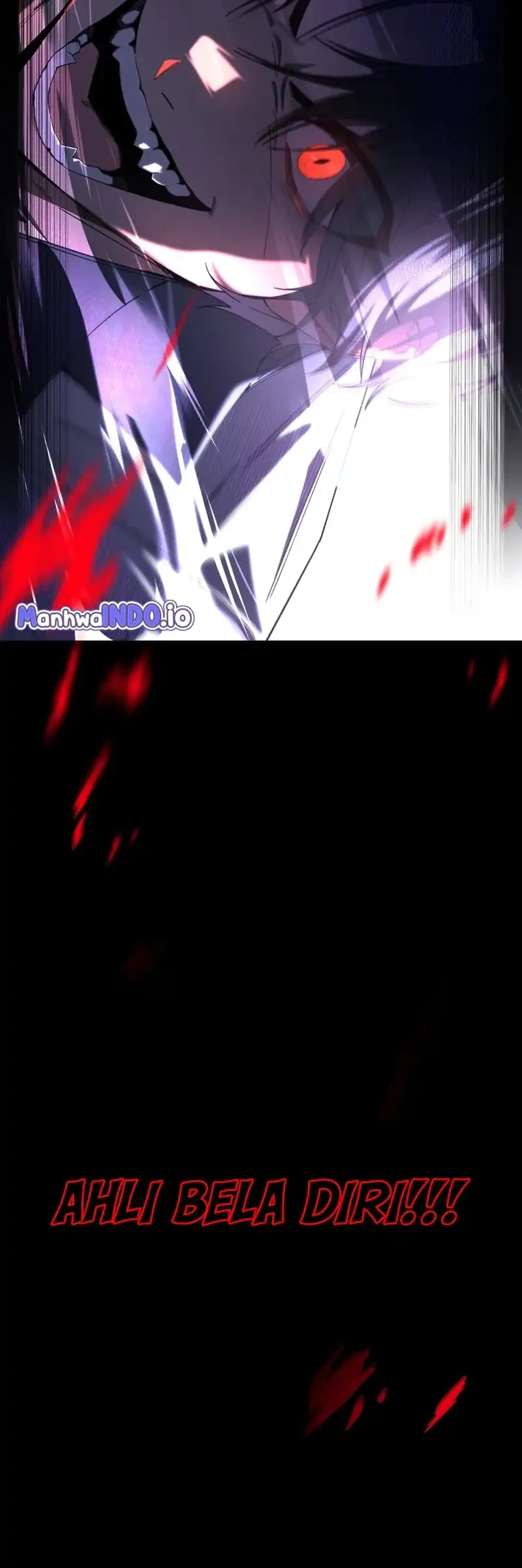 Heavenly Demon Goes to High School Chapter 7 - halaman 6