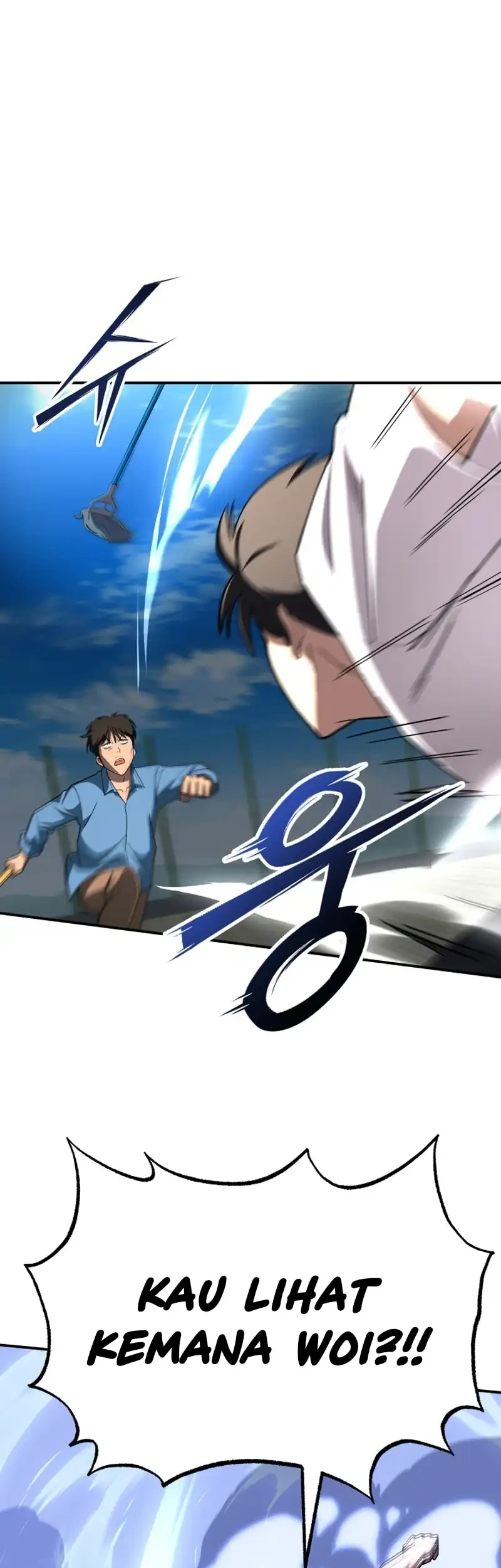 Heavenly Demon Goes to High School Chapter 7 - halaman 60