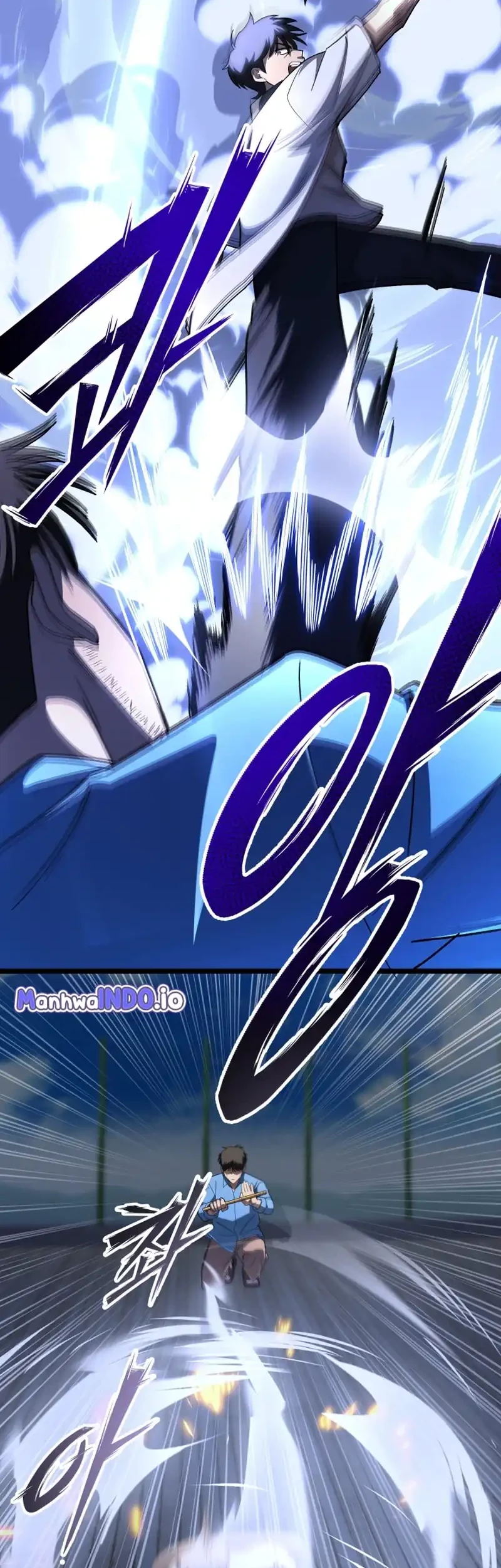 Heavenly Demon Goes to High School Chapter 7 - halaman 61