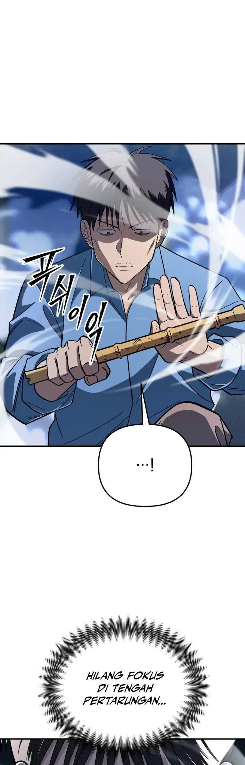 Heavenly Demon Goes to High School Chapter 7 - halaman 63