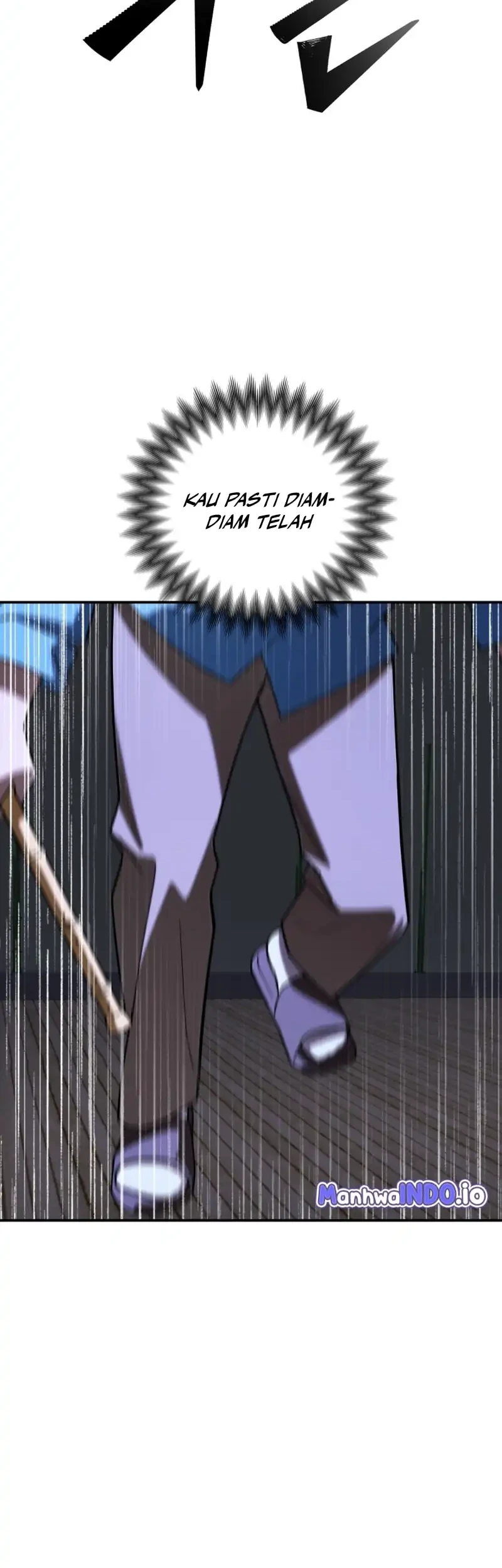 Heavenly Demon Goes to High School Chapter 7 - halaman 66