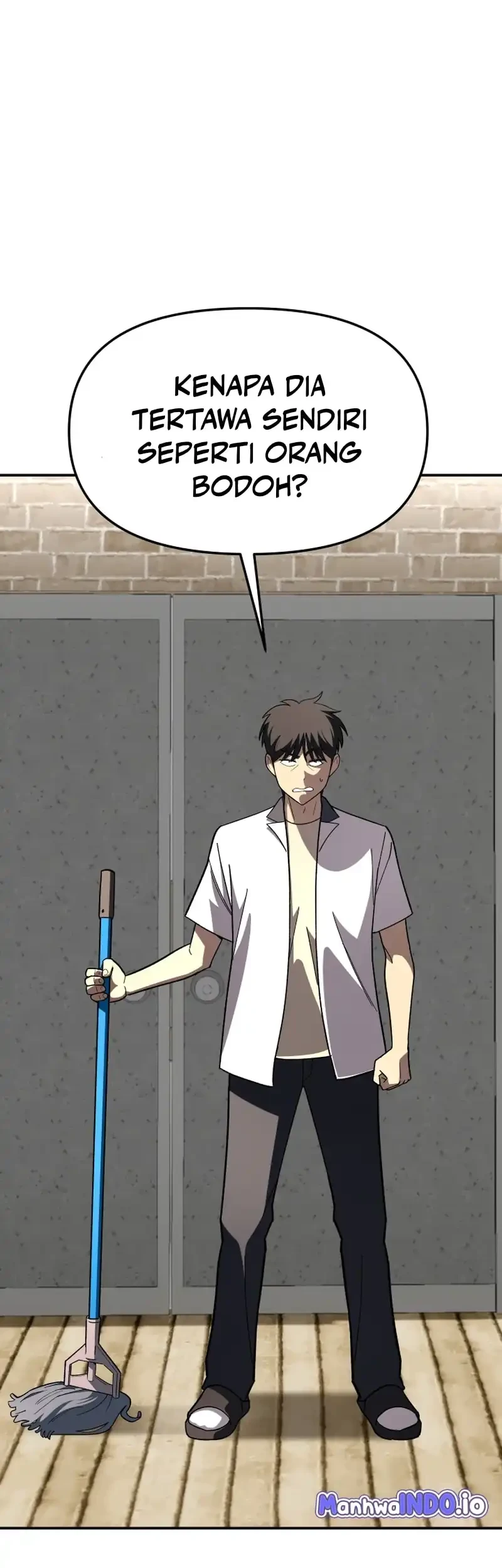 Heavenly Demon Goes to High School Chapter 7 - halaman 69