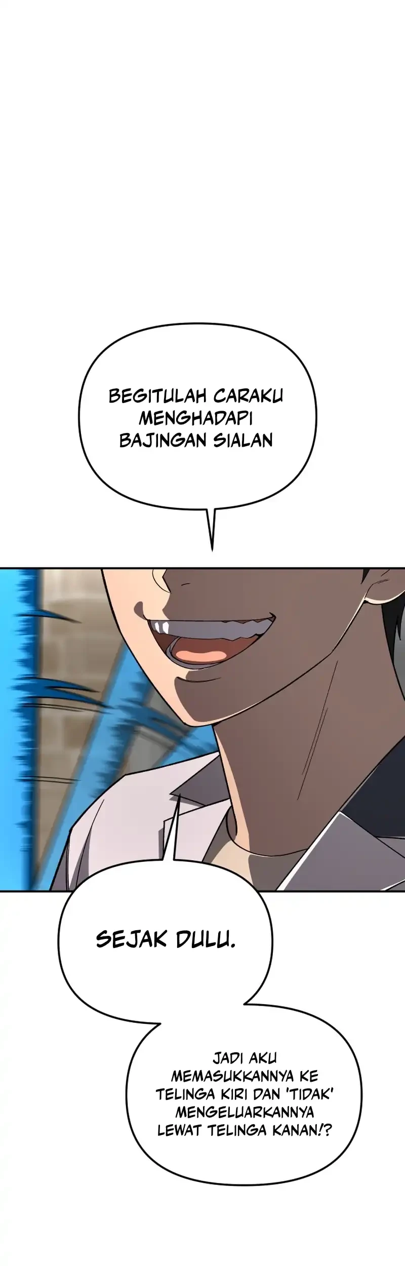 Heavenly Demon Goes to High School Chapter 7 - halaman 77
