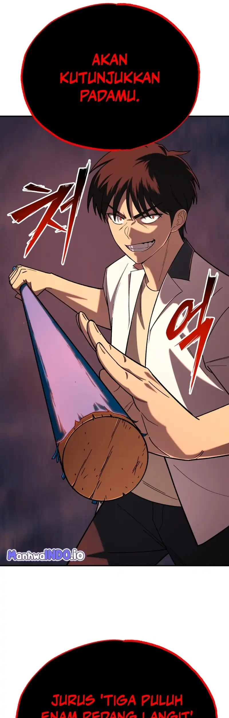 Heavenly Demon Goes to High School Chapter 7 - halaman 79