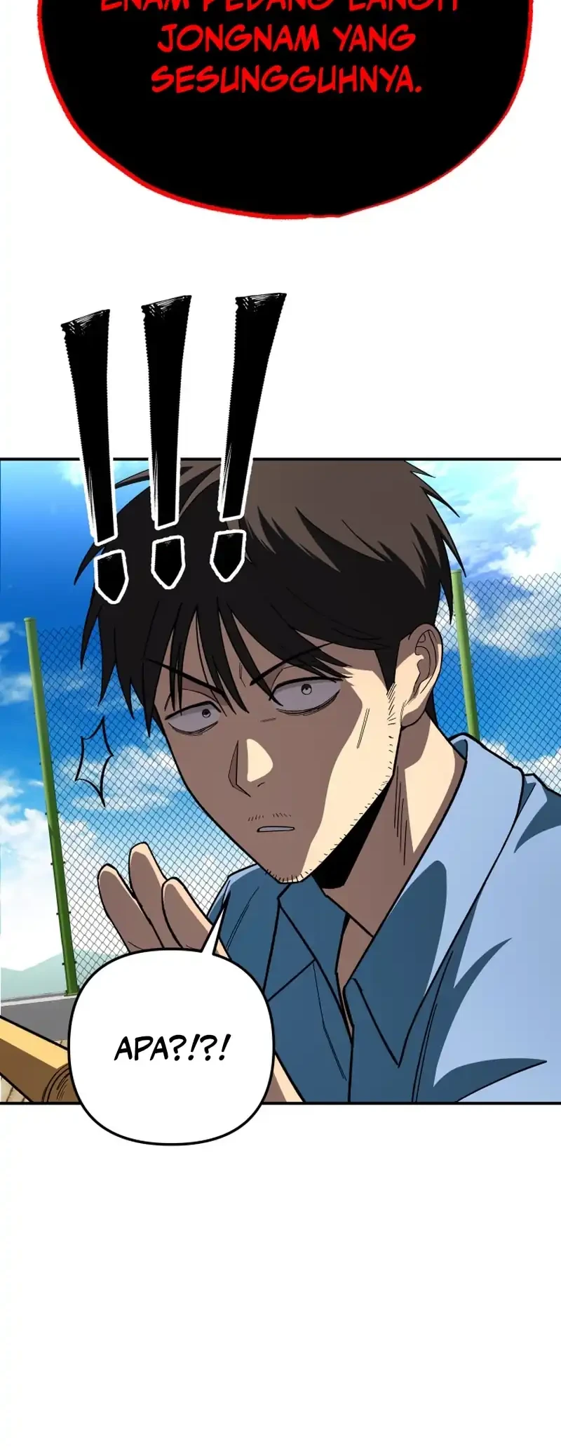 Heavenly Demon Goes to High School Chapter 7 - halaman 80