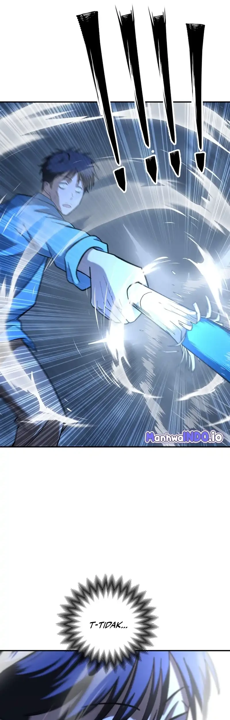 Heavenly Demon Goes to High School Chapter 7 - halaman 91