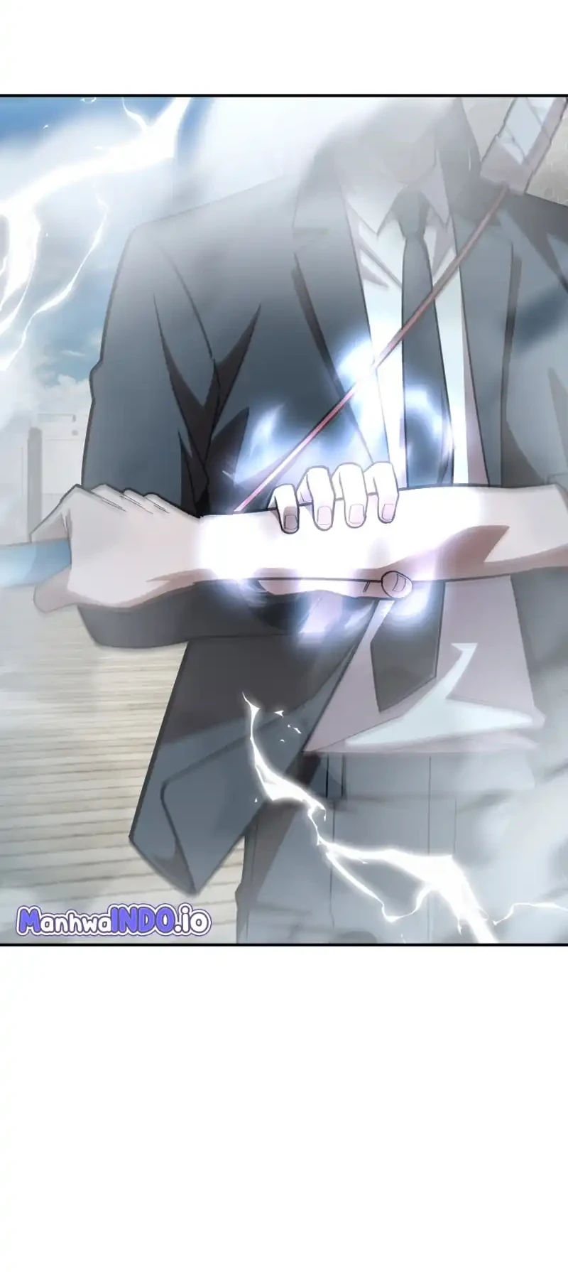 Heavenly Demon Goes to High School Chapter 7 - halaman 96
