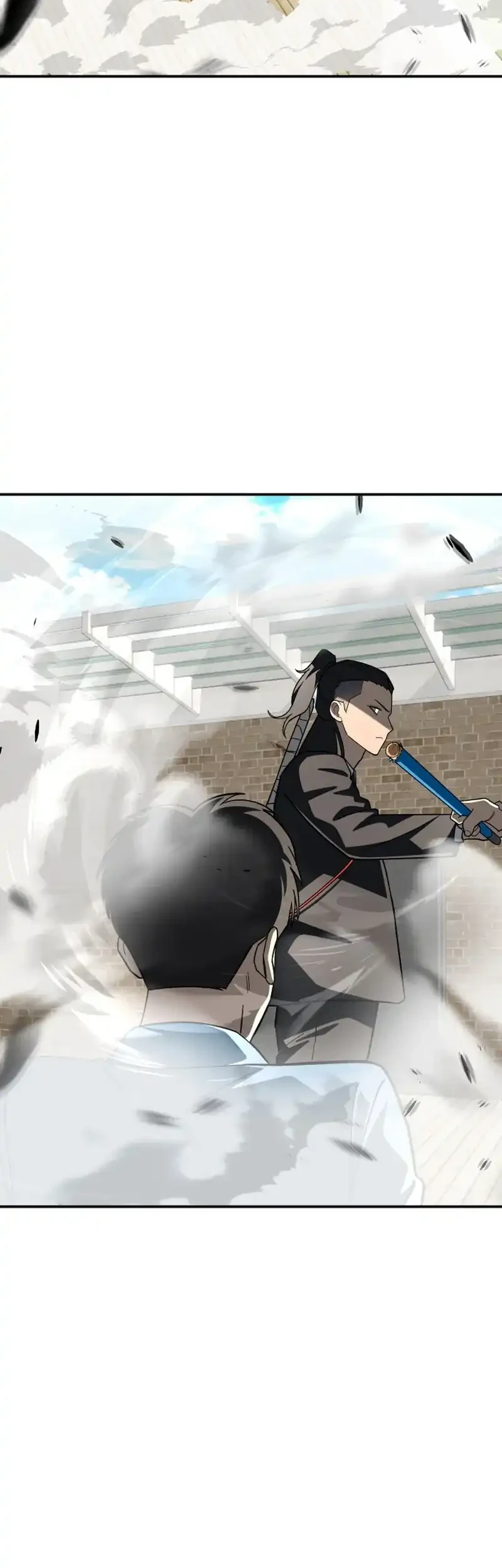 Heavenly Demon Goes to High School Chapter 8 - halaman 2