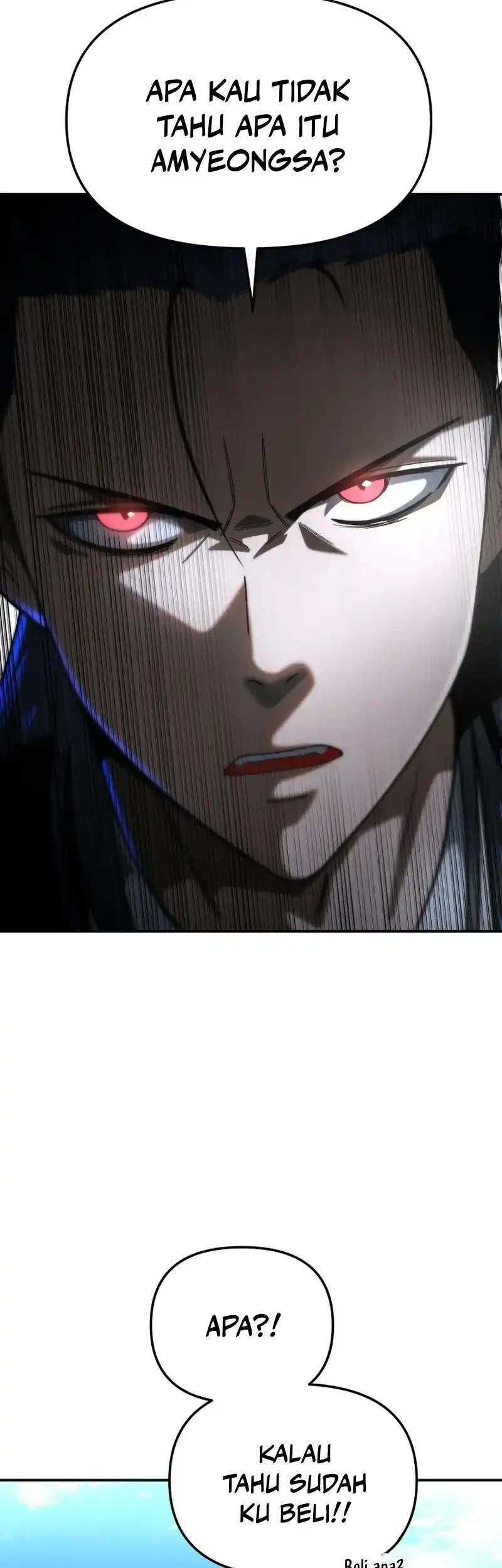 Heavenly Demon Goes to High School Chapter 8 - halaman 20