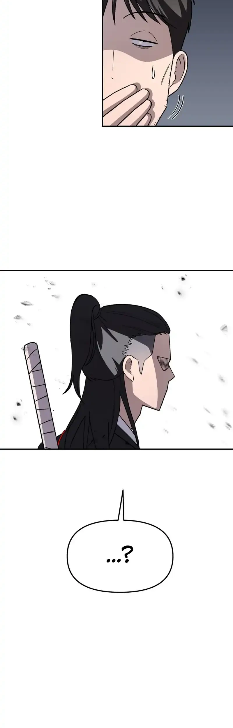 Heavenly Demon Goes to High School Chapter 8 - halaman 22