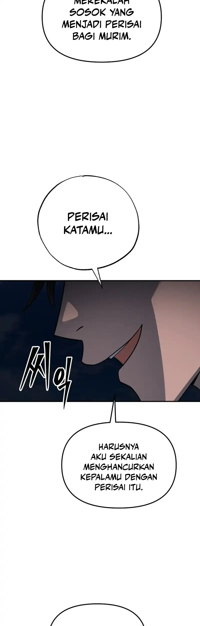 Heavenly Demon Goes to High School Chapter 8 - halaman 25