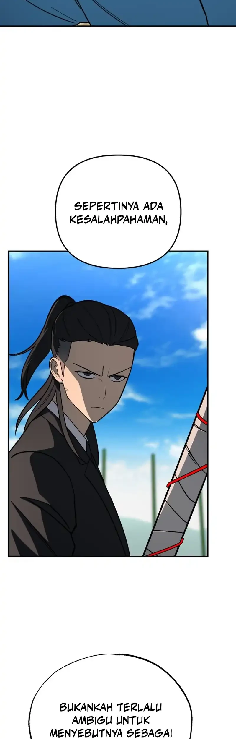 Heavenly Demon Goes to High School Chapter 8 - halaman 28