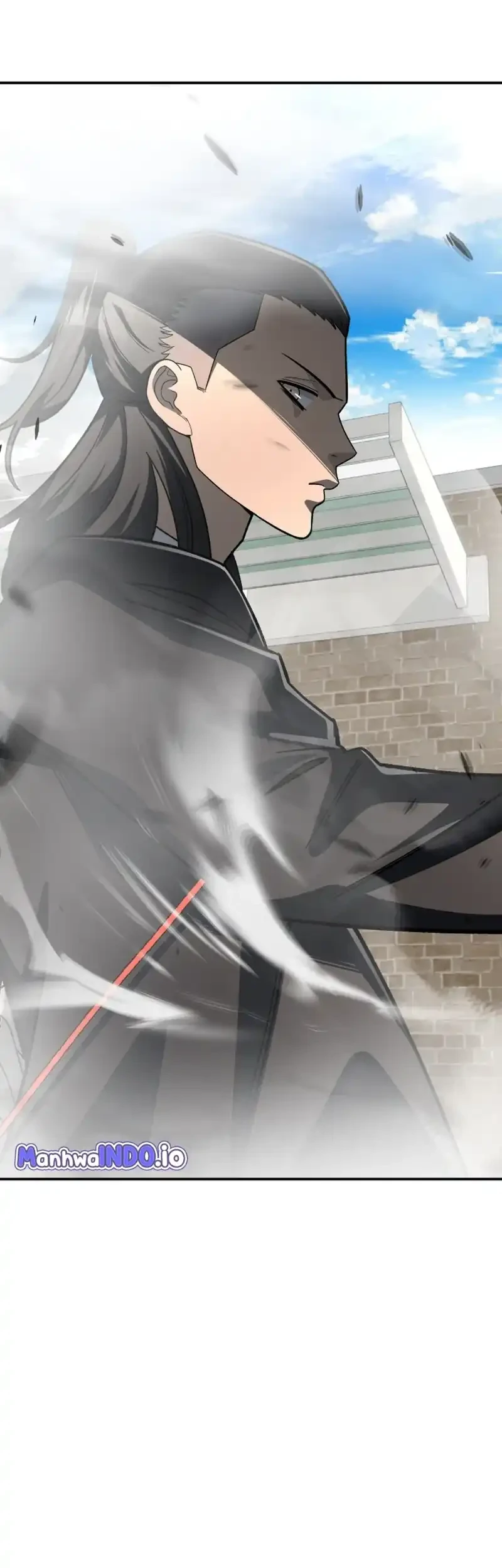 Heavenly Demon Goes to High School Chapter 8 - halaman 3