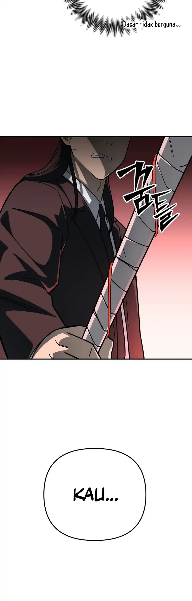 Heavenly Demon Goes to High School Chapter 8 - halaman 35