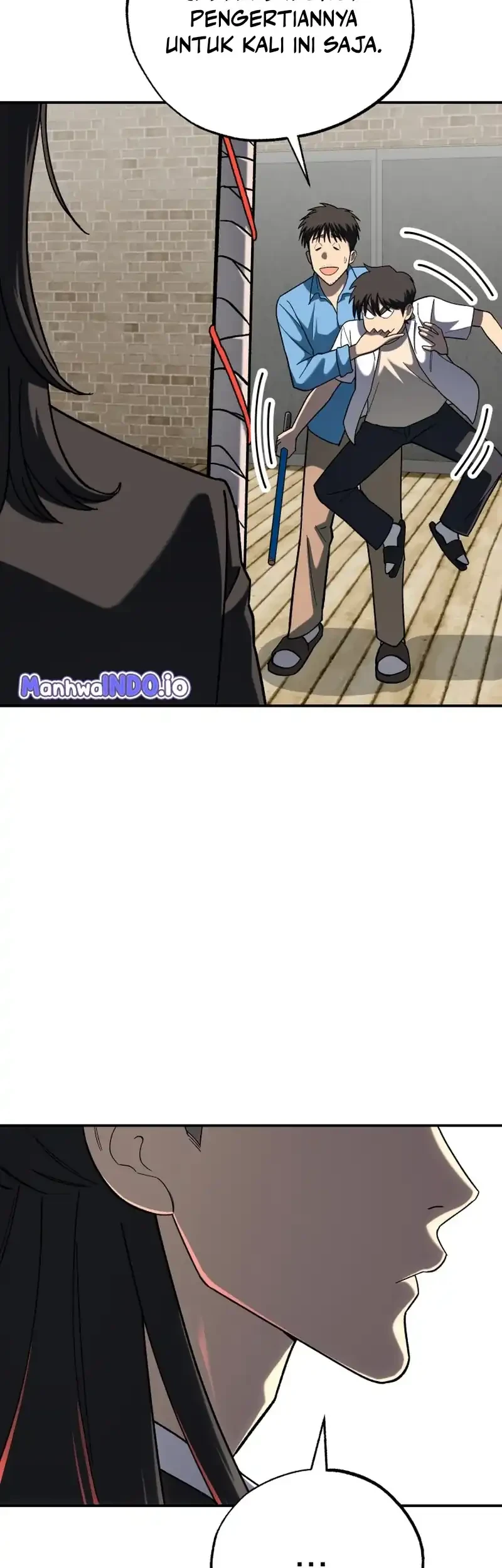 Heavenly Demon Goes to High School Chapter 8 - halaman 39