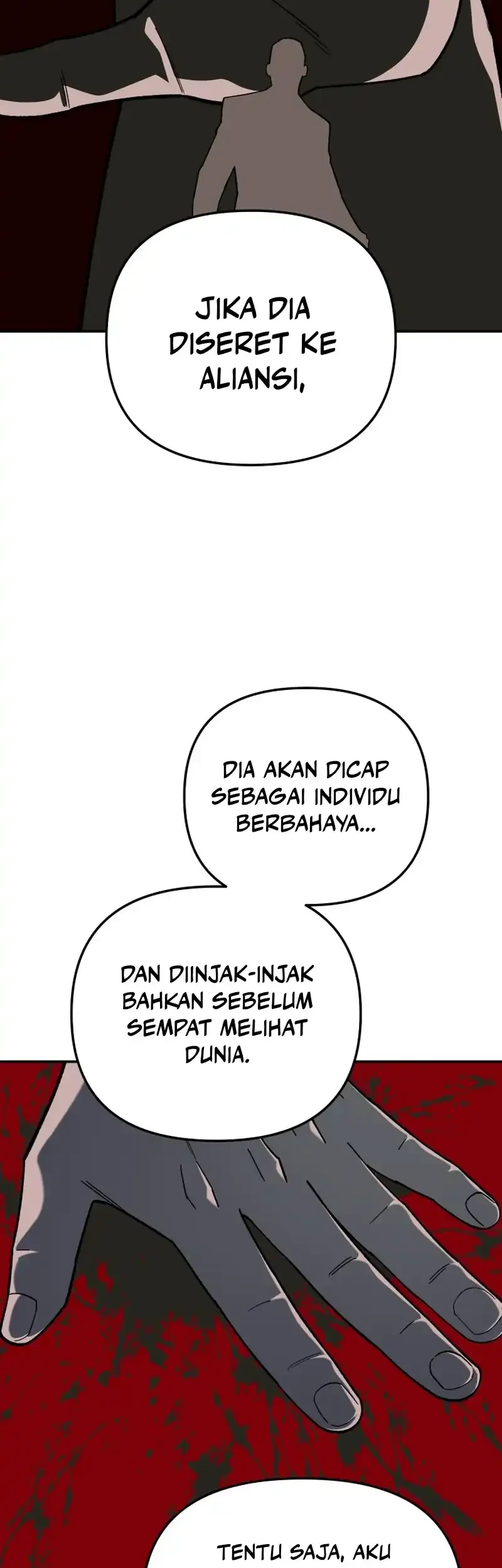 Heavenly Demon Goes to High School Chapter 8 - halaman 41