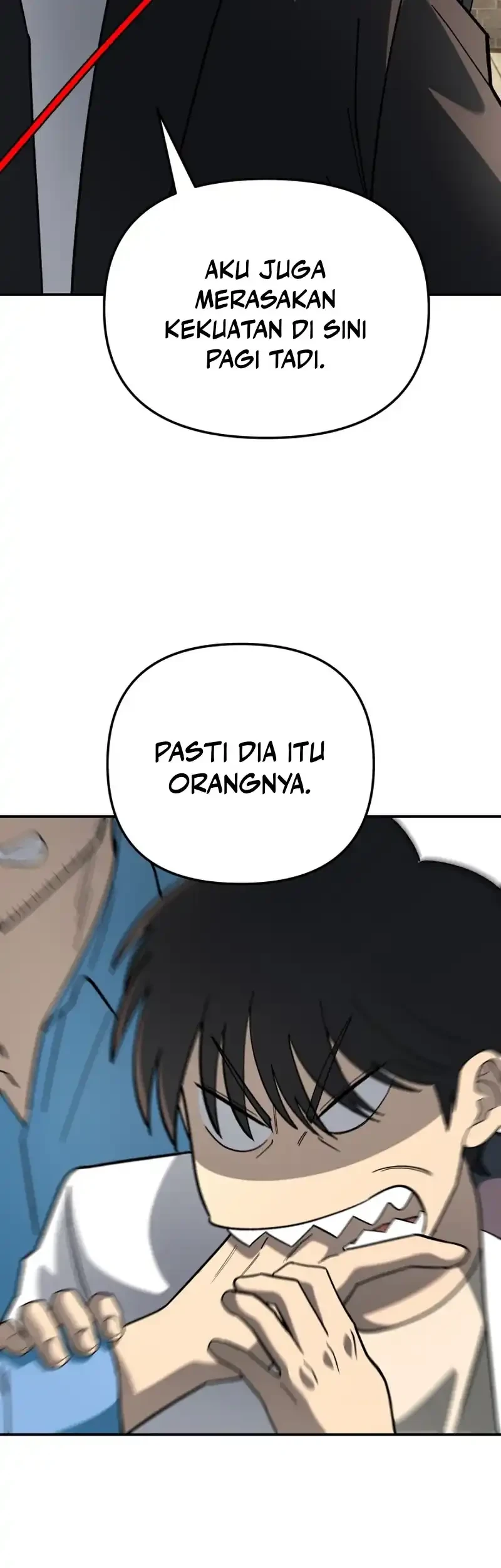 Heavenly Demon Goes to High School Chapter 8 - halaman 47