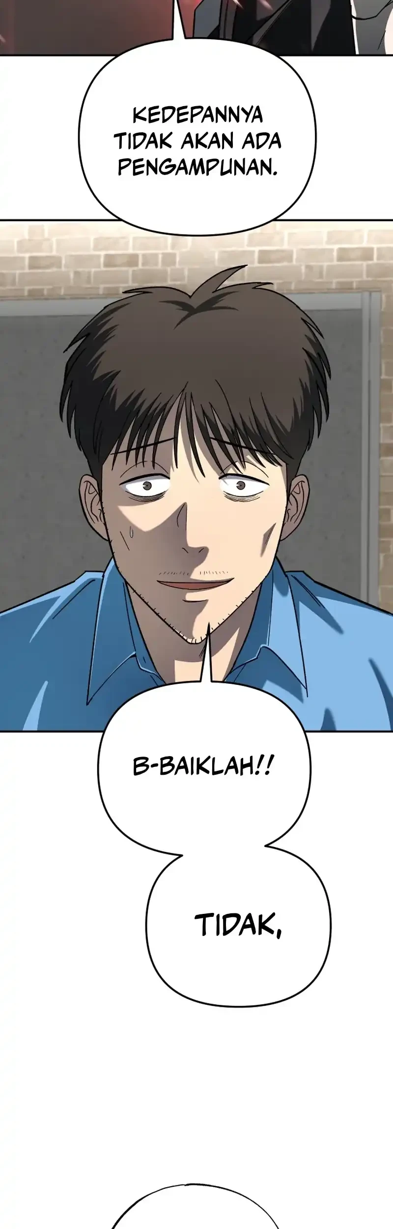 Heavenly Demon Goes to High School Chapter 8 - halaman 49