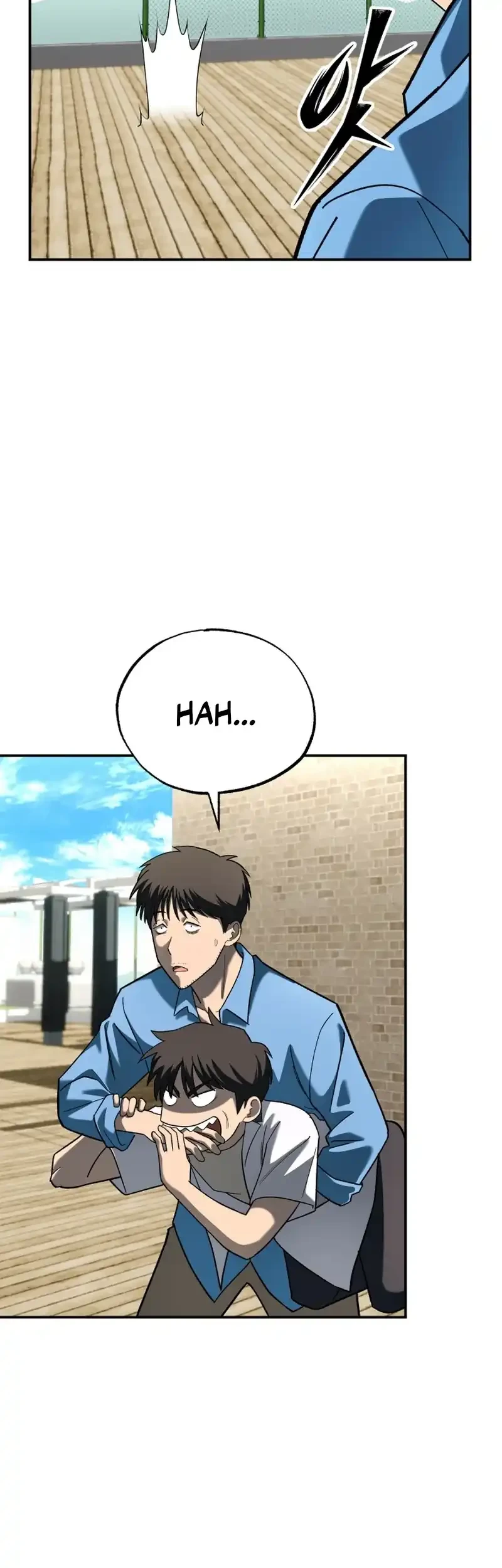 Heavenly Demon Goes to High School Chapter 8 - halaman 51